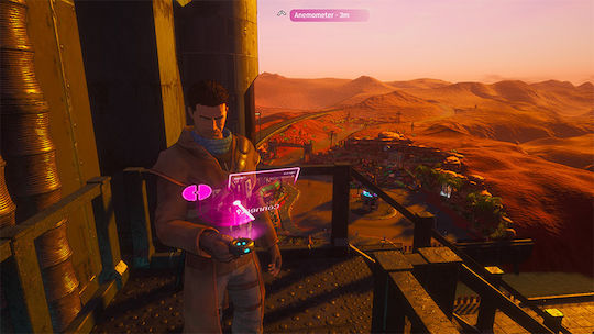 Beyond a Steel Sky Steelbook Edition Switch Game
