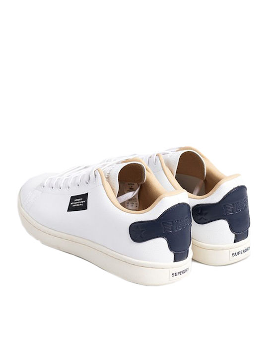 Vintage Tennis Sneakers White