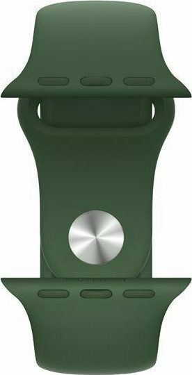 Apple Watch Series 7 Aluminium 45mm Waterproof with Heart Rate Monitor (Green)