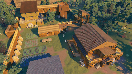 Going Medieval (Key) PC Game