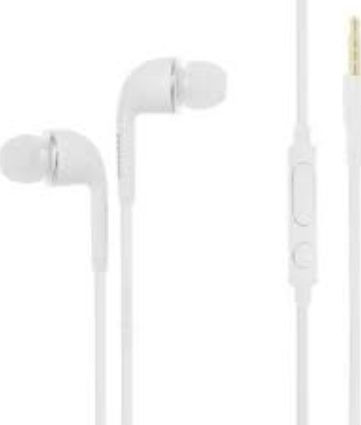 Samsung HS3303 In-ear Handsfree με Βύσμα 3.5mm Λευκό