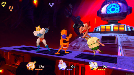 Nickelodeon All Star Brawl (Key) PC Game