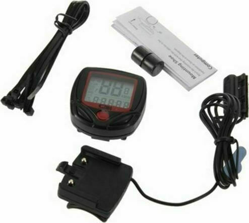 Kemei Waterproof Wireless Bike Counter
