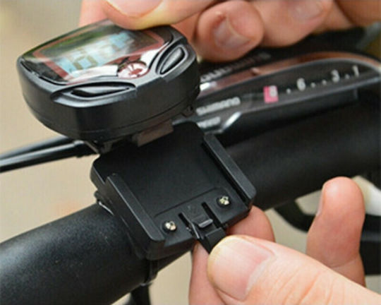 Kemei Waterproof Wireless Bike Counter