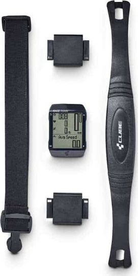 CUBE Race Train Set Wireless Bicycle Counter
