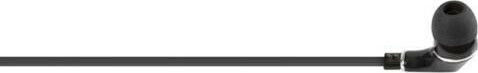 Lampa Willy In-ear Handsfree Headphones with Connector 3.5mm Black