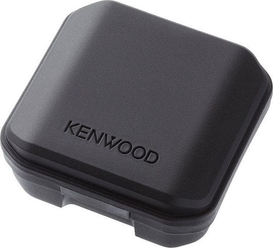 Kenwood KH-SR800 В ушите Безжични с щекер 3.5mm Червен