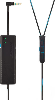 Bose QuietComfort® 20i Acoustic Noise Cancelling headph Безжични Стерео с жак 3.5mm Черен