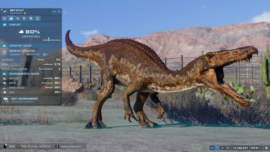Jurassic World Evolution 2 (Key) PC Game