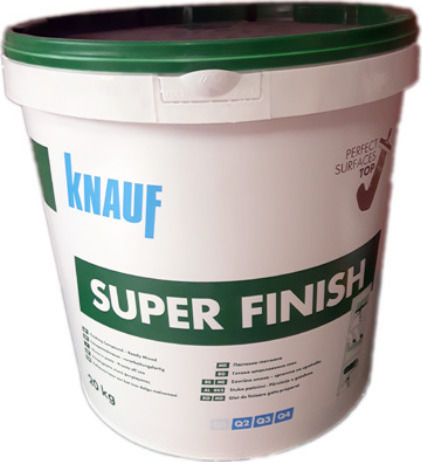 Knauf Super Finish General Purpose Filler Ready-Made White 20kg