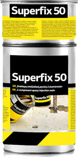 Bauer Superfix 50 Allzweckspachtel Transparent 1kg