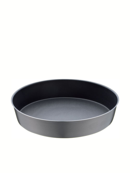 Fest Magic Aluminum Round Baking Pan with Non-stick Coating 28cm