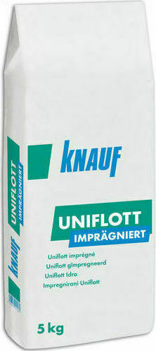 Knauf Uniflot General Purpose Filler Moisture Putty Filler Green 5kg