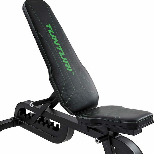 Tunturi UB 90 Pro Adjustable Workout Bench General Use