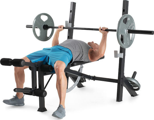 Proform Olympic System XT Einstellbare Trainingsbänke mit Ständern