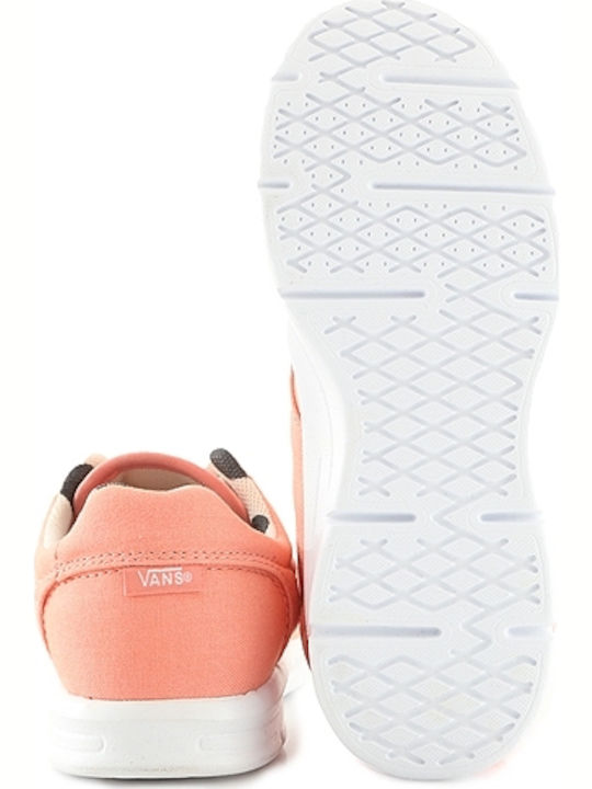 Dots Kids Sneakers Orange