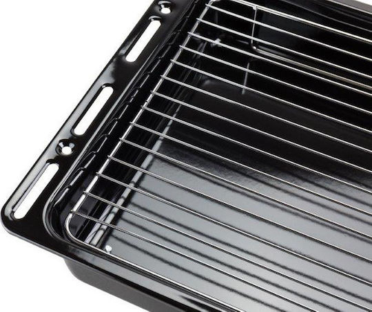 Candy Maxi Pan & Grill Rack Тава за печене Фурна Алуминий с емайлирано покритие 37x45.8см