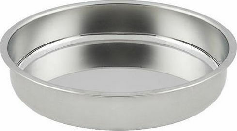 Roller Kappatos Baking Pan from Stainless Steel 36cm