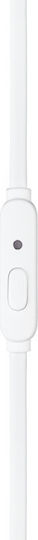 JBL Tune 205 Earbuds Handsfree with 3.5mm Connector Silver