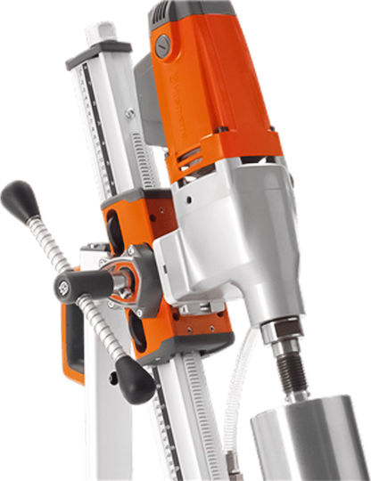 Husqvarna DMS 240 Диамантена коронкова бормашина със стойка 2400W