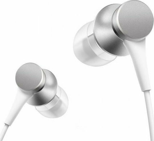Xiaomi Mi Piston Basic Edition In-ear Handsfree with 3.5mm Connector Gray