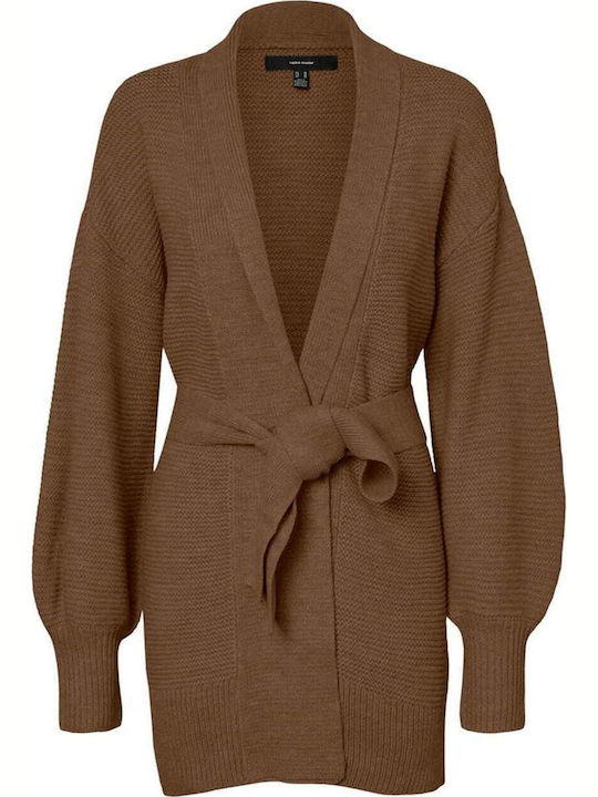 Damen Jacke in Braun Farbe
