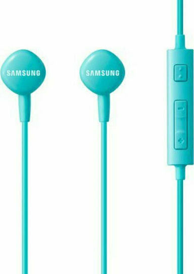 Samsung HS130 In-ear Handsfree with 3.5mm Connector Light Blue