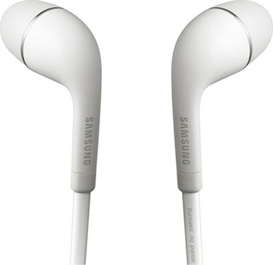 Samsung EG900 In-ear Handsfree με Βύσμα 3.5mm Λευκό