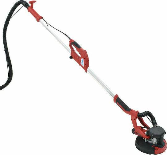 vidaXL Telescopic Power Disc Sander with Suction Capability 750W