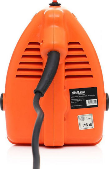 Kraft & Dele Електрически Вибратор За Бетон С Скорост 18000rpm 2.35kW