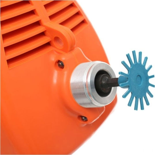 Kraft & Dele Електрически Вибратор За Бетон С Скорост 18000rpm 2.35kW