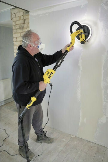 Stanley Telescopic Power Disc Sander with Suction Capability 750W
