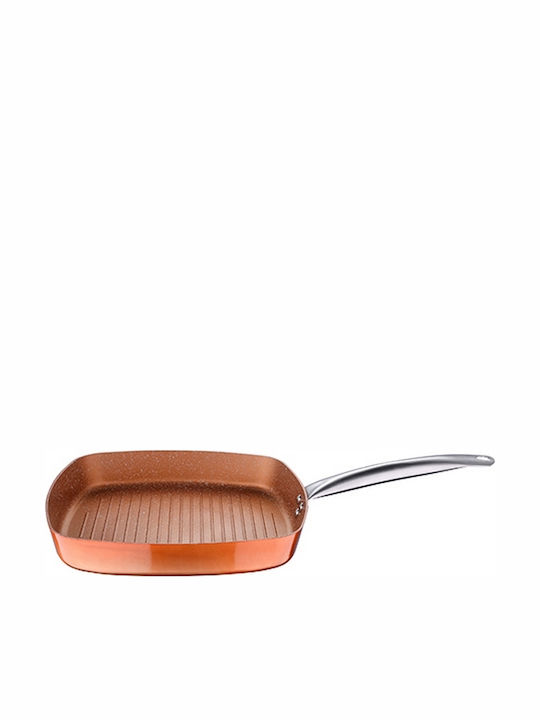 San Ignacio Pans Set of Aluminum with Non-stick Coating 2pcs
