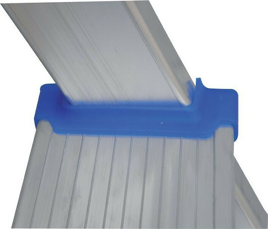 Profal Super Ladder Aluminum with 4+1 Steps