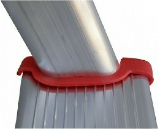 Profal Eco Ladder Aluminum with 6+1 Steps