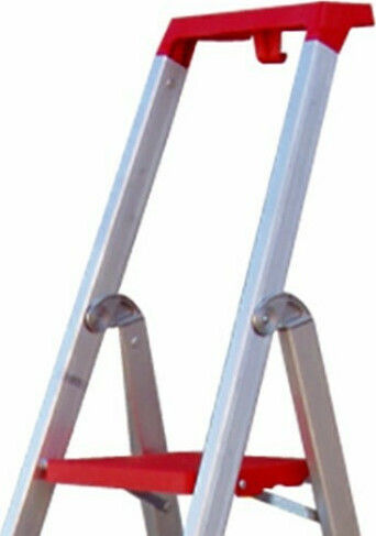Profal Marea Leiter Aluminium mit 5+1 Stufen 196cm