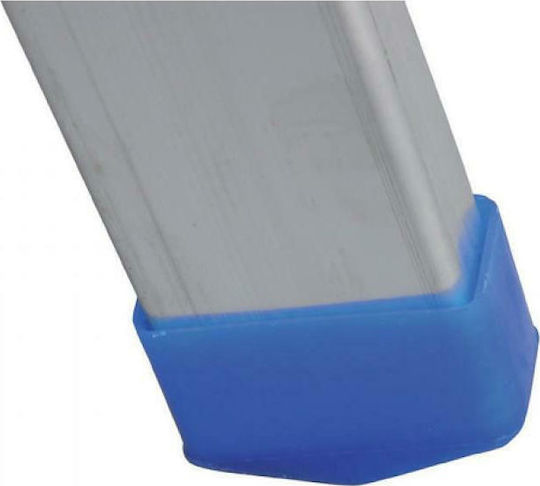 Profal Super Scară Aluminiu cu 7+1 Trepte 178buc