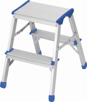 Palbest Hobby Ladder Aluminum with 2x5 Steps 103cm
