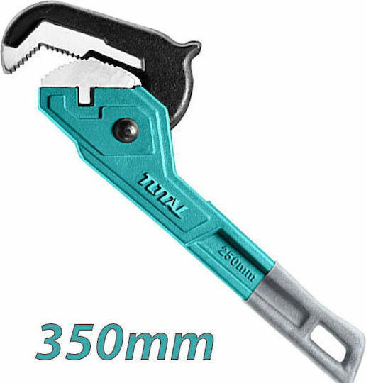 Total Pipe Wrench 2" 355mm