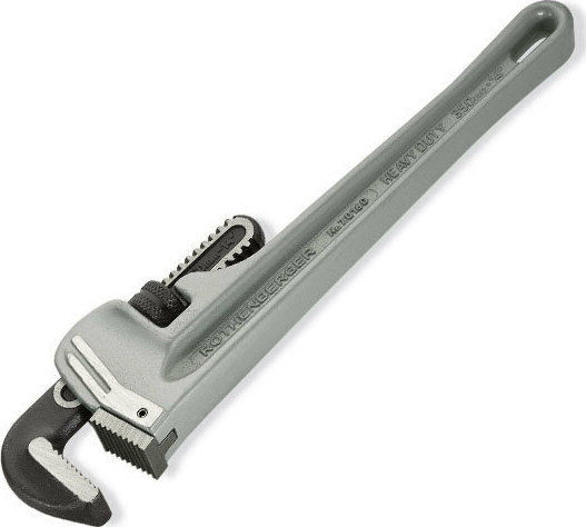 Rothenberger Aludur Pipe Wrench 2" 350mm