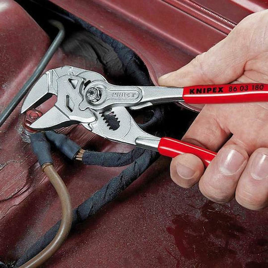 Knipex Adjustable Wrench 1½" 180mm