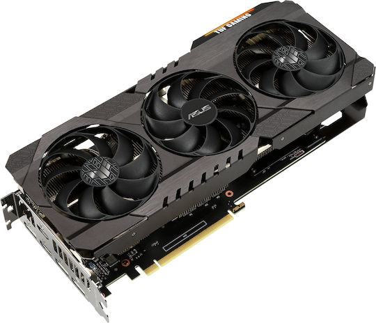 Asus GeForce RTX 3070 8GB GDDR6 TUF Gaming V2 OC Graphics Card