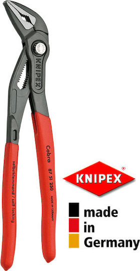Knipex Cobra Adjustable Wrench 1¼" 250mm