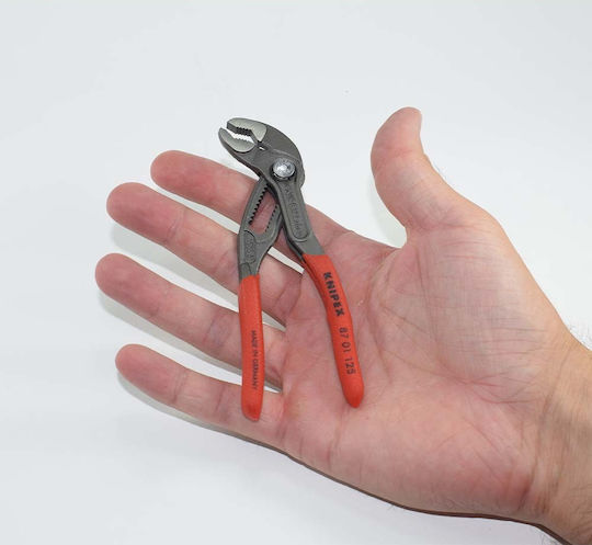 Knipex Cobra Γκαζοτανάλια 1" 125mm