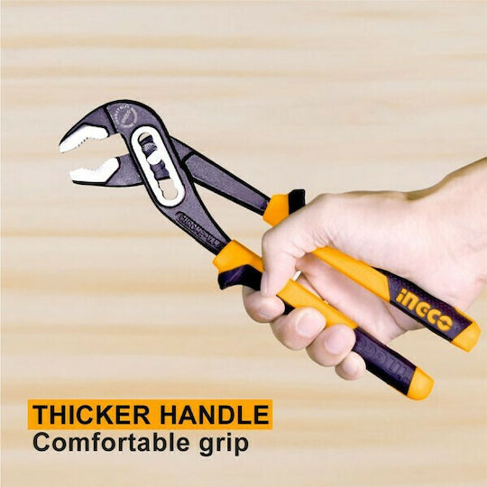 Ingco Adjustable Wrench 250mm