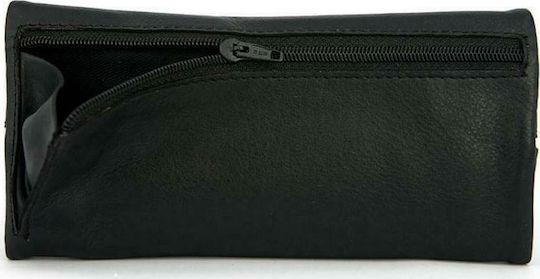 Marvel Marvel Künstliches Leder Tabaktasche Schwarz mit Magnetverschluss 15x8cm