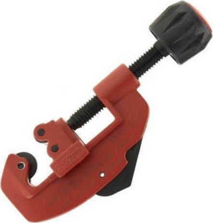 EGA Master Manual Pipe Cutter for Copper Maximum Cutting Diameter 32mm