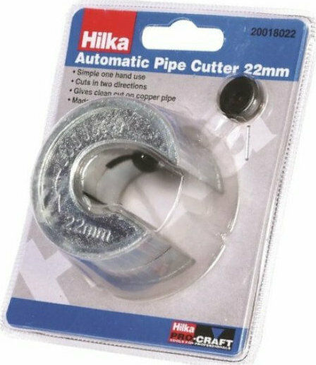 Hilka Σωληνοκόφτης Χειρός 20018022