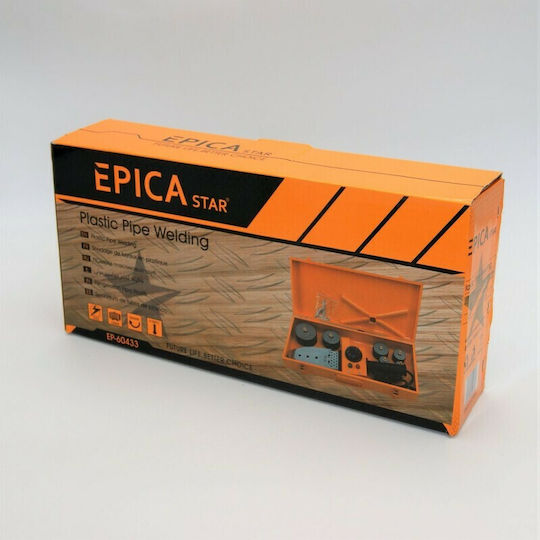 Epica Star Pipe Adhesive Thermofusion Plastic Pipes PPR