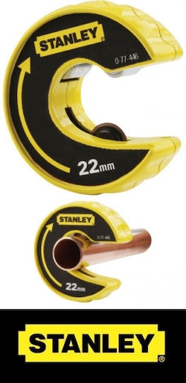 Stanley Rohrschneider Schere Automatischer Rohrschneider 0-70-446